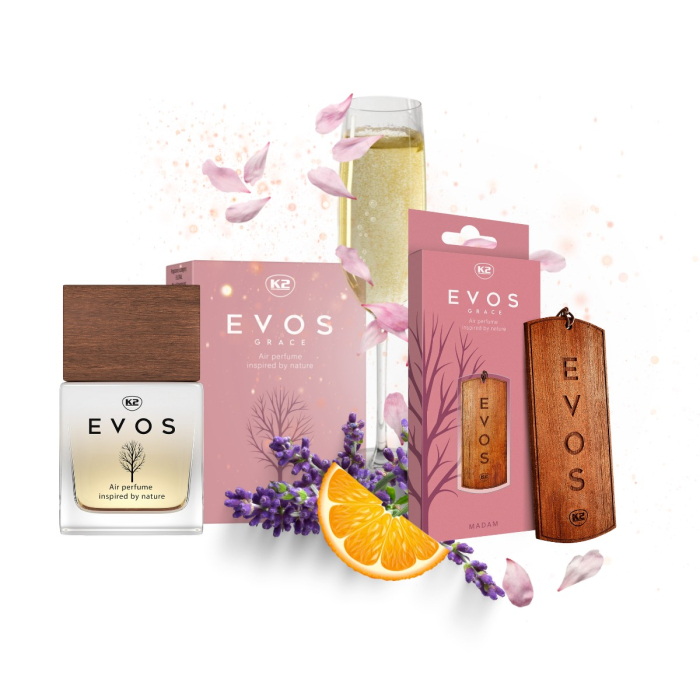 K2 EVOS GRACE MADAM 50ML DEO LICHID [7]
