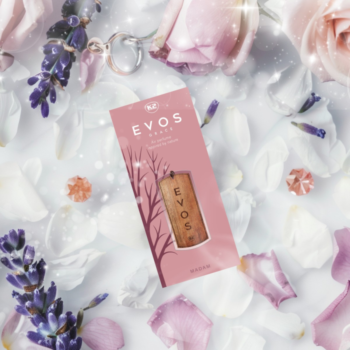 K2 EVOS GRACE MADAM ODORIZANT LEMN [5]