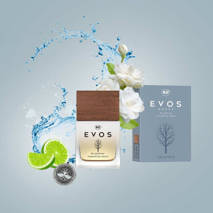 K2 EVOS GRACE VALKIRIA DEO LICHID 50ML [4]