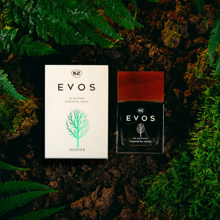 K2 EVOS HUNTER 50ML DEO LICHID [6]