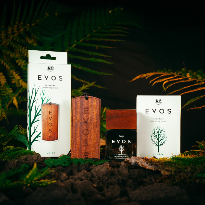 K2 EVOS HUNTER 50ML DEO LICHID [8]