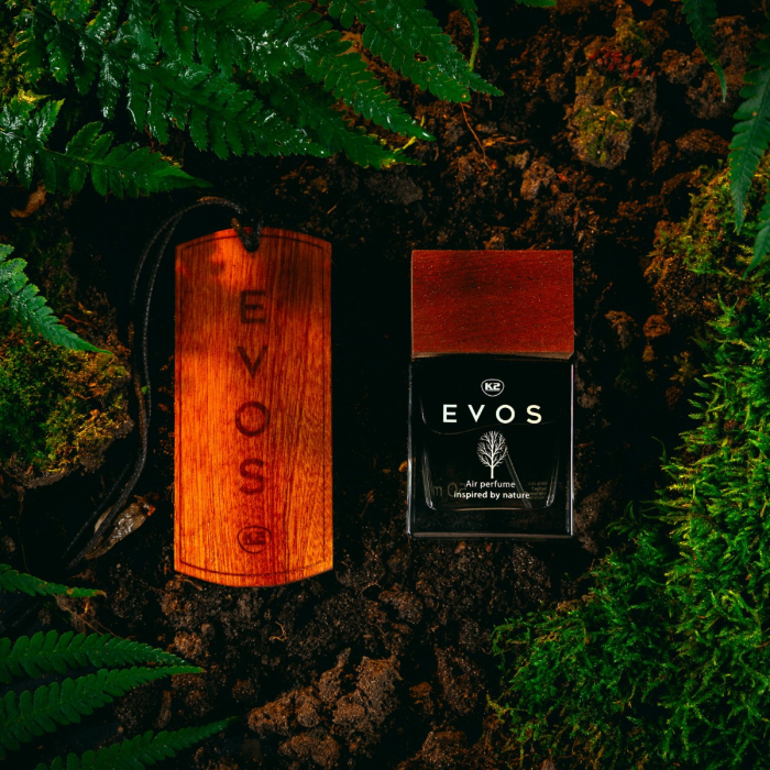 K2 EVOS HUNTER ODORIZANT LEMN [6]