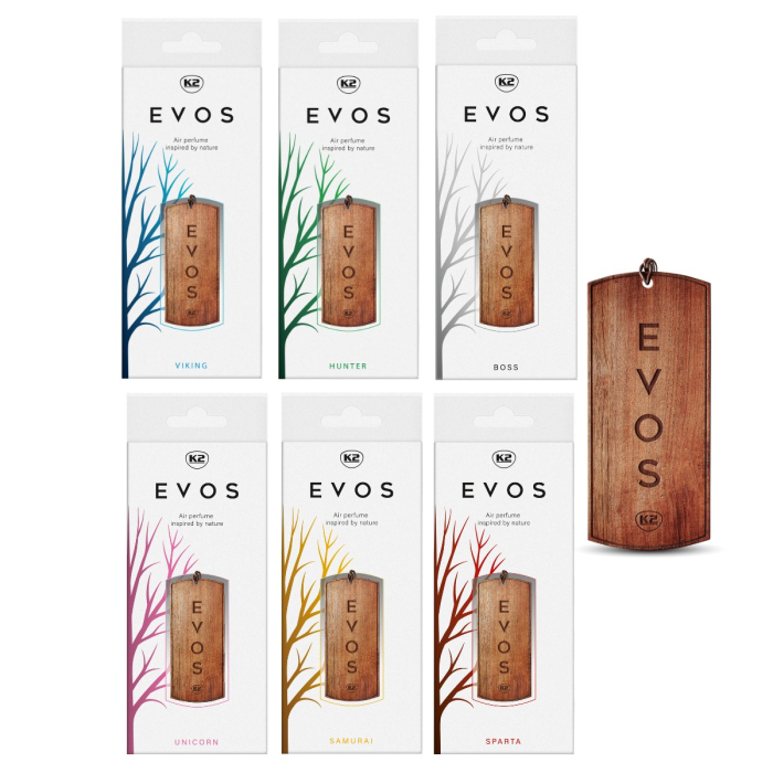 K2 EVOS MIXT ODORIZANT LEMN [3]