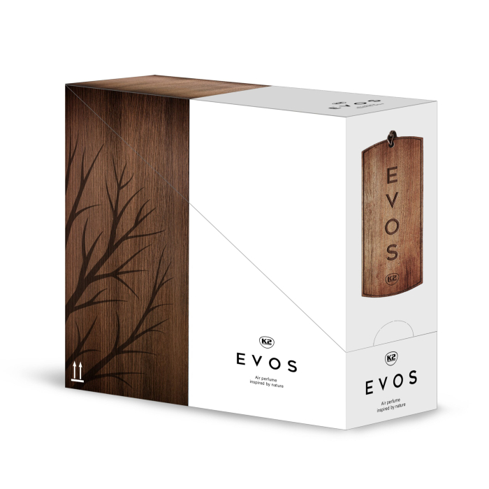 K2 EVOS MIXT ODORIZANT LEMN [2]