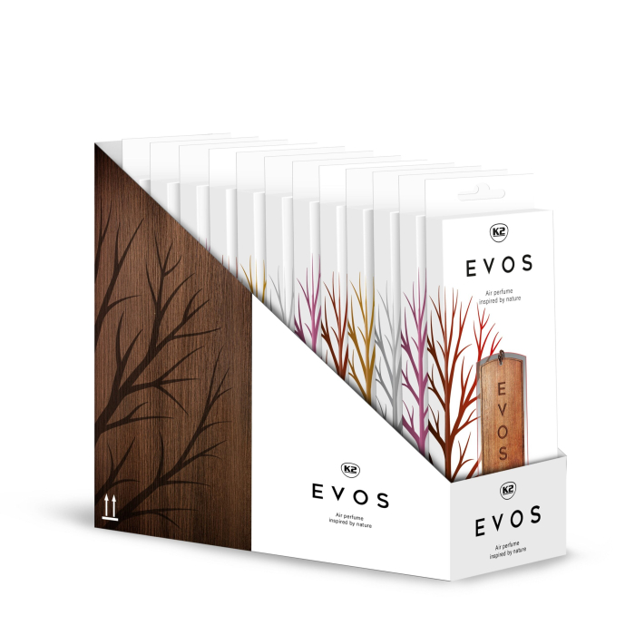 K2 EVOS MIXT ODORIZANT LEMN [1]