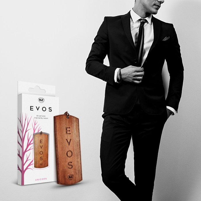 K2 EVOS UNICORN ODORIZANT LEMN [4]