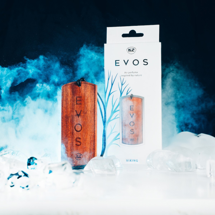 K2 EVOS VIKING ODORIZANT LEMN [5]