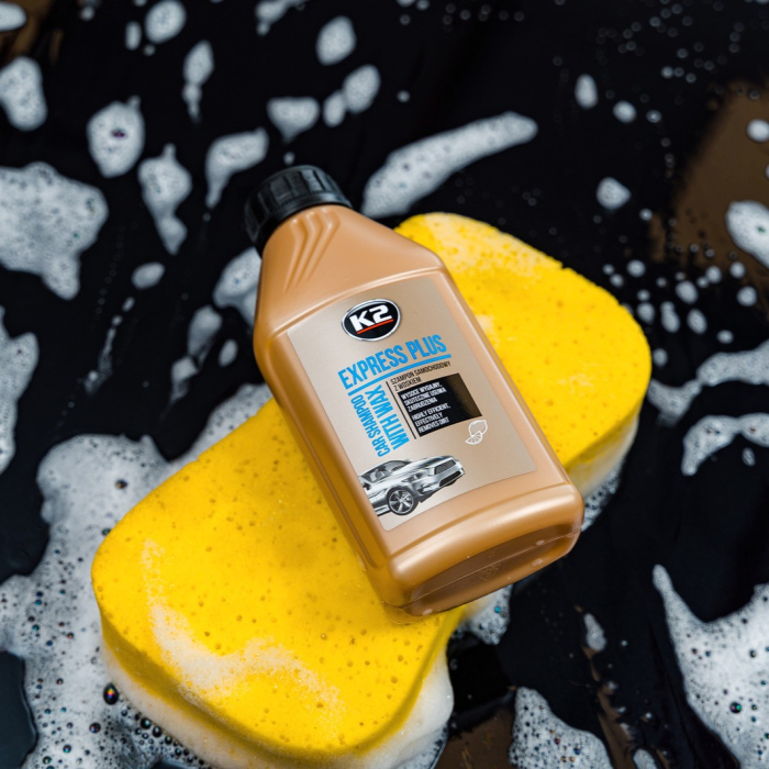 K2 EXPRESS PLUS 500ML SAMPON AUTO CU CEARA [5]