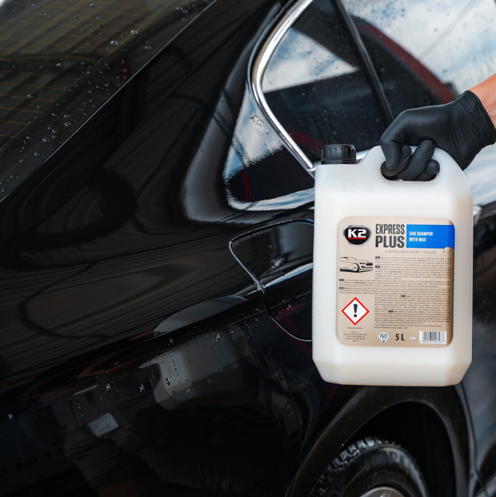 K2 EXPRESS PLUS 5L SAMPON AUTO CU CEARA [7]