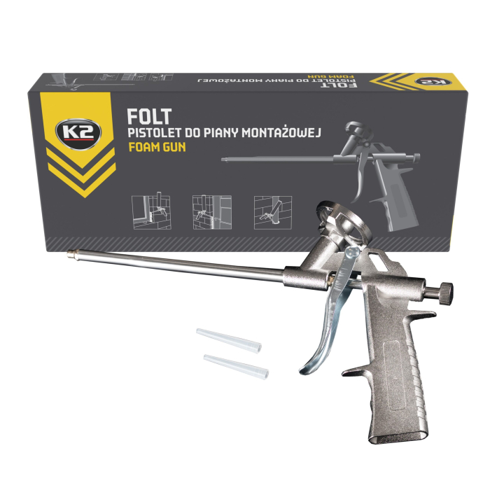 K2 FILO Pistol pt.spuma de montaj reglabil [1]