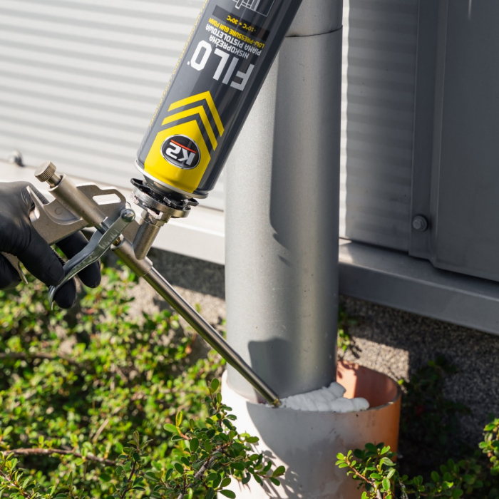 K2 FILO Pistol pt.spuma de montaj reglabil [8]