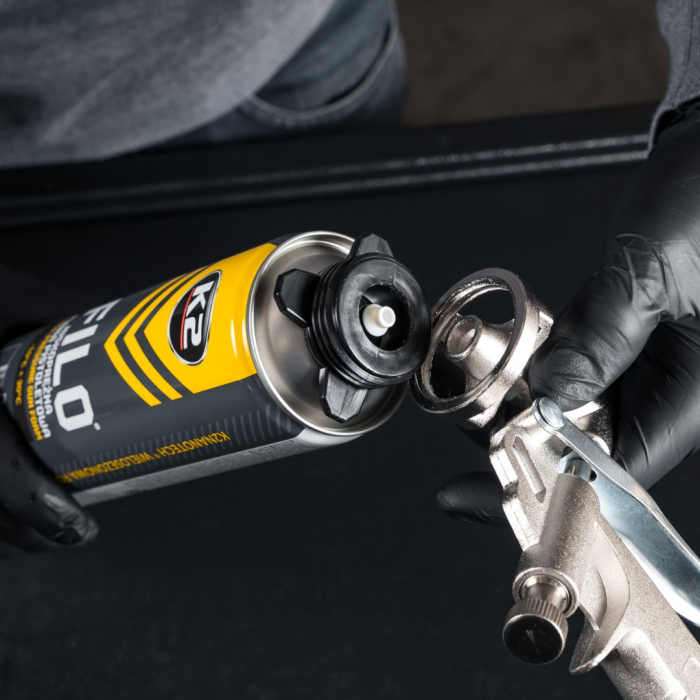 K2 FILO Pistol pt.spuma de montaj reglabil [4]