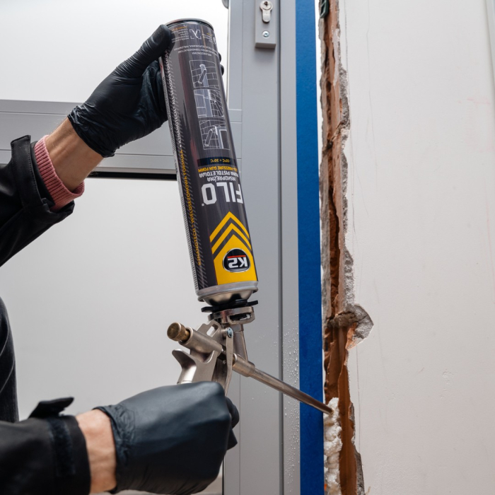 K2 FILO Pistol pt.spuma de montaj reglabil [9]