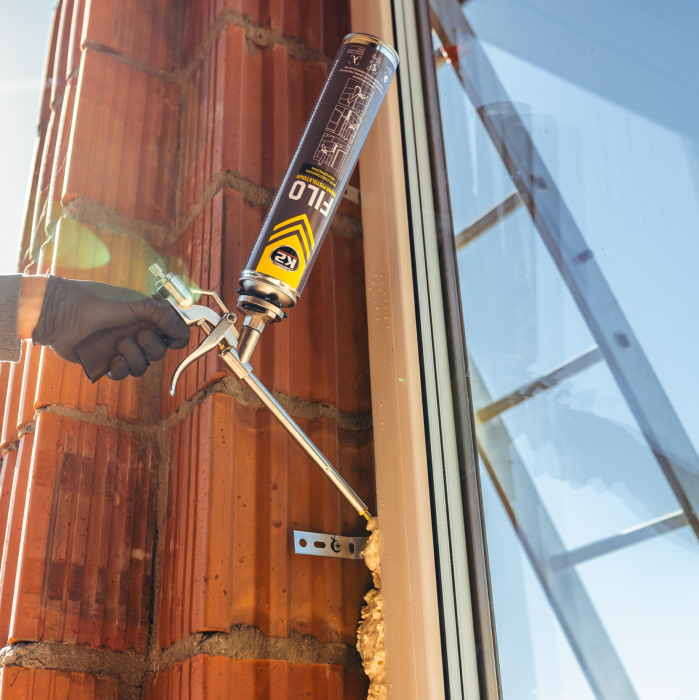 K2 FILO SPUMA DE MONTARE PISTOL 750ml [3]