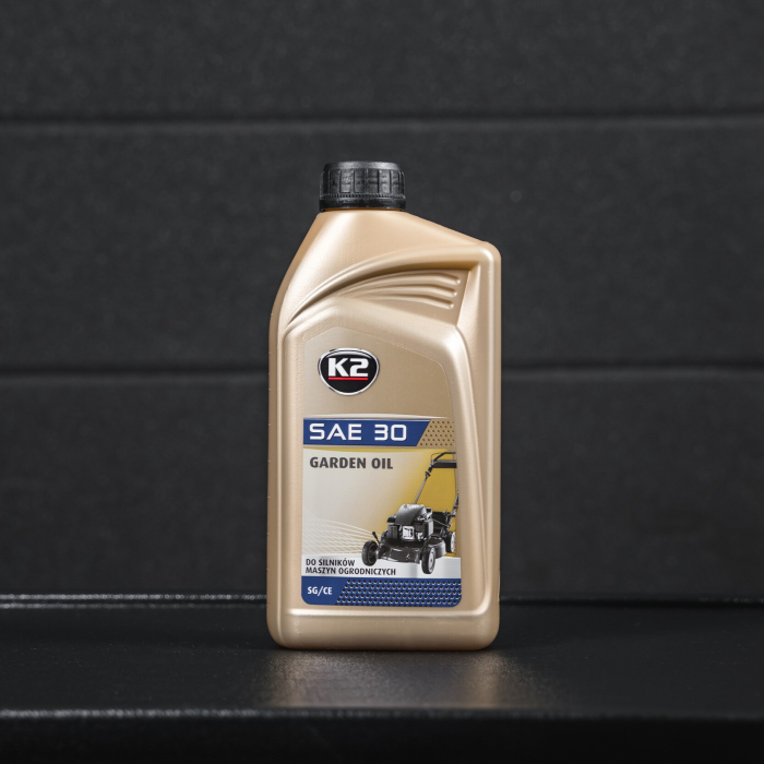 K2 GARDEN OIL SAE 30 1L SG/CE [7]