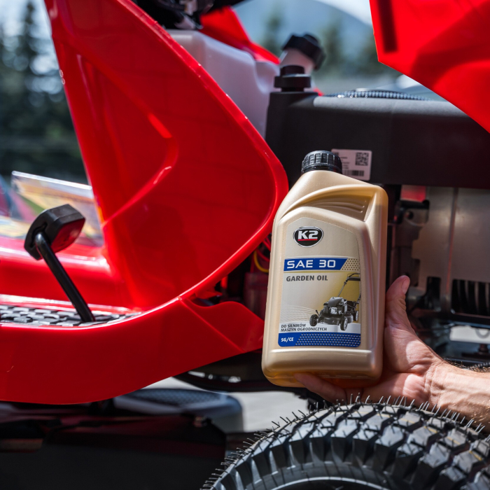 K2 GARDEN OIL SAE 30 1L SG/CE [5]