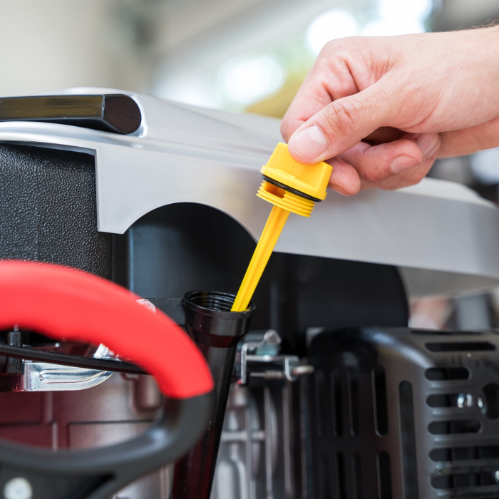 K2 GARDEN OIL SAE 30 600ML SG/CE [6]