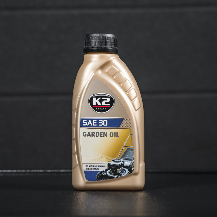 K2 GARDEN OIL SAE 30 600ML SG/CE [7]