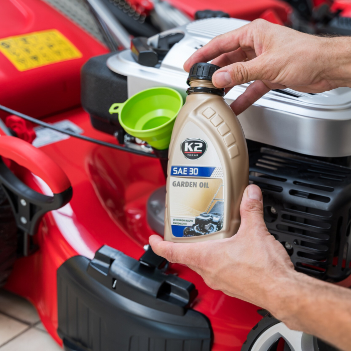 K2 GARDEN OIL SAE 30 600ML SG/CE [3]