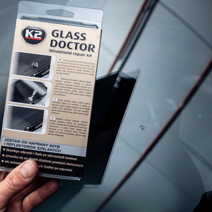 K2 GLASS DOKTOR 0,8ML SET [4]