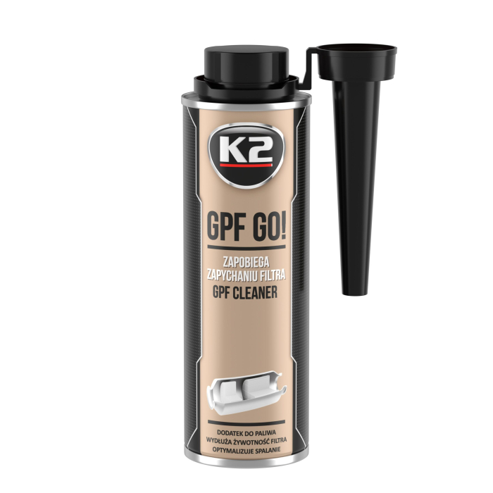 K2 GPF GO! ADITIV BENZINA GPF [1]