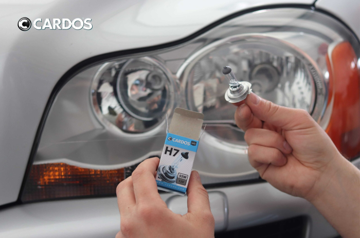 K2 HALOGEN H7 12V 55W PX26d [2]