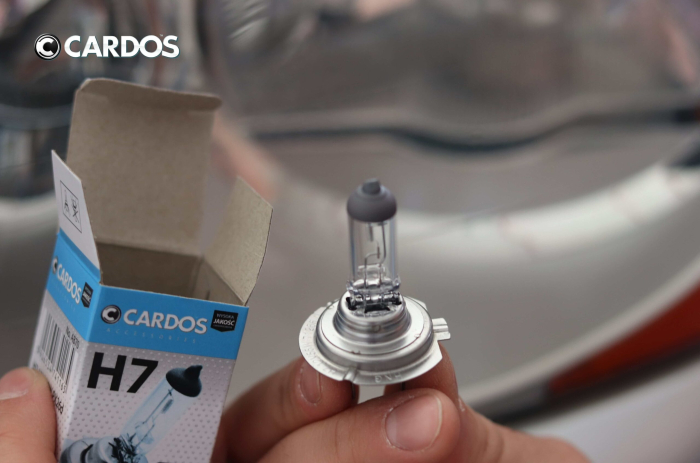 K2 HALOGEN H7 12V 55W PX26d [4]