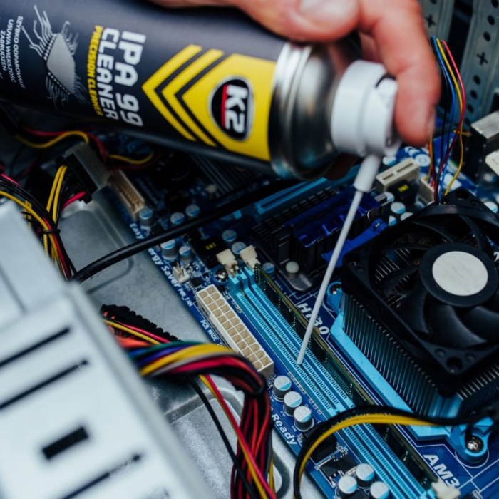 K2 IPA 99% 150ML SPRAY CURATARI PRECISE [2]