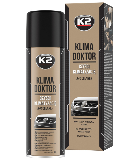K2 KLIMA DOKTOR 500ML SPRAY [3]