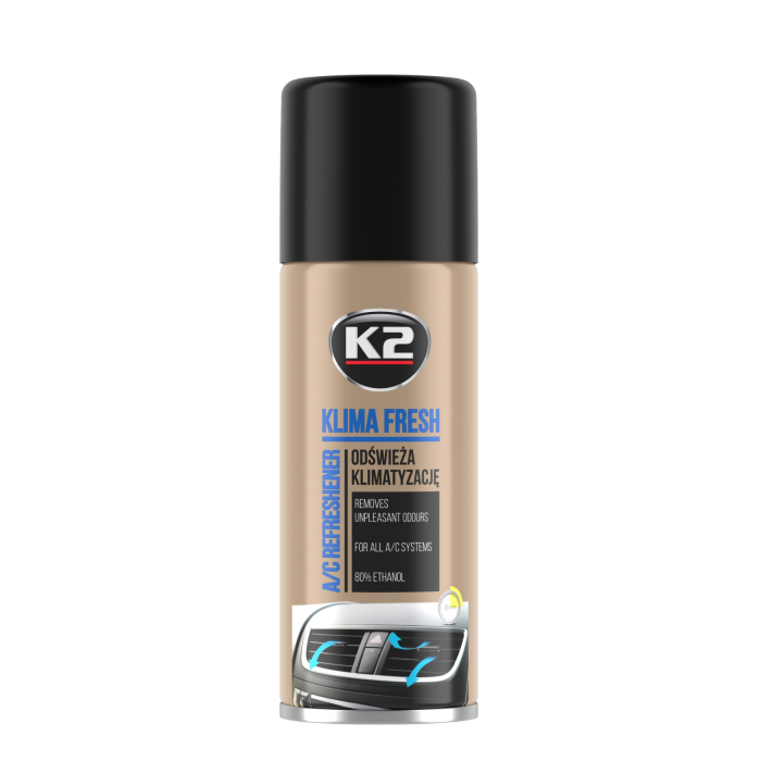 K2 KLIMA FRESH 150ml Spray curatat si dezinfectat are cond. [3]
