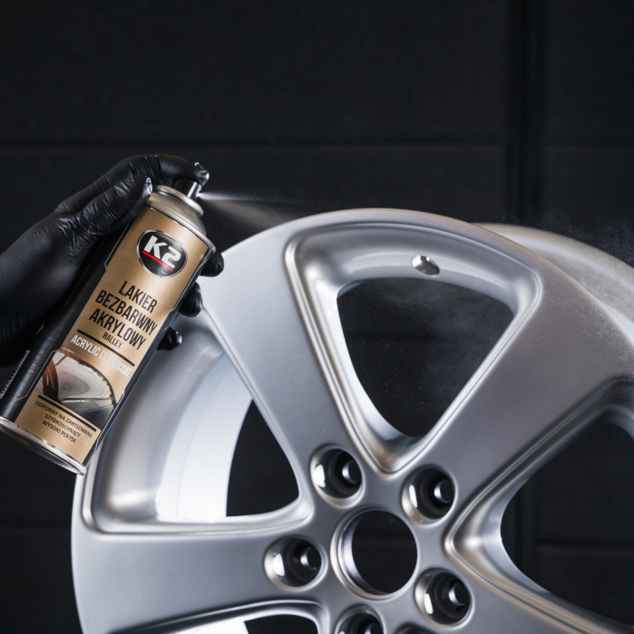 K2 LAC ACRILIC TRANSPARENT RALLY 400 ML [4]