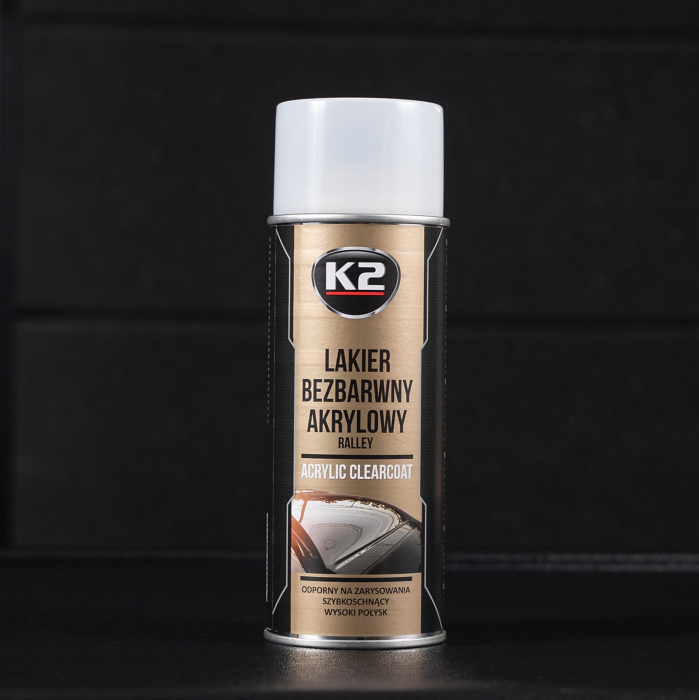 K2 LAC ACRILIC TRANSPARENT RALLY 400 ML [5]
