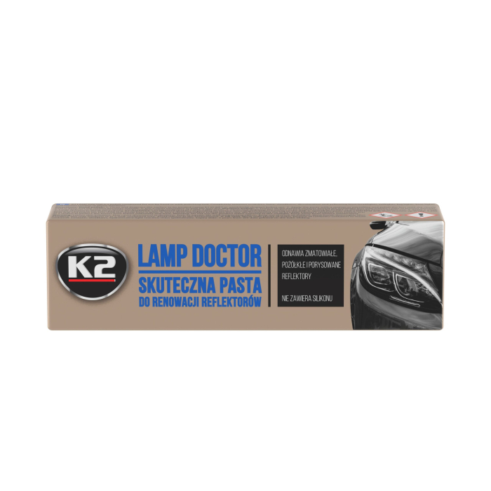 K2 LAMP DOCTOR 60GR Pasta pt.lustruit faruri [3]