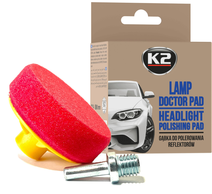 K2 LAMP DOKTOR PAD [1]