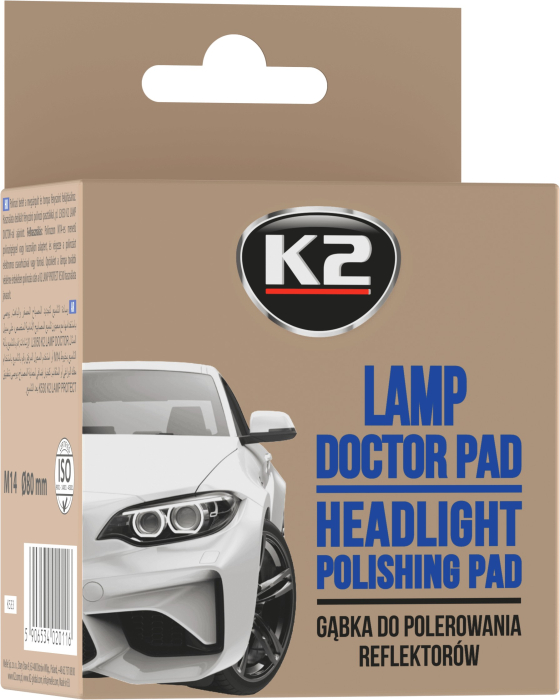 K2 LAMP DOKTOR PAD [2]