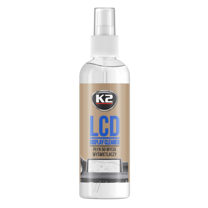 K2 LCD CLEANER 250ML [1]