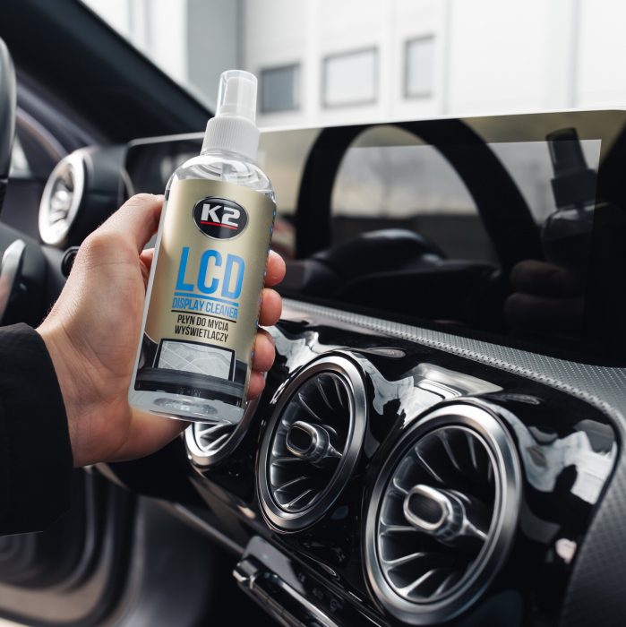 K2 LCD CLEANER 250ML [7]