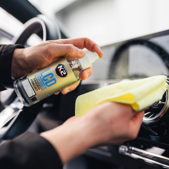 K2 LCD CLEANER 250ML [4]