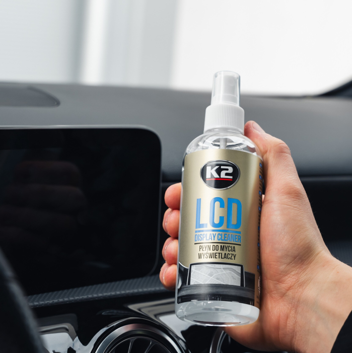 K2 LCD CLEANER 250ML [2]