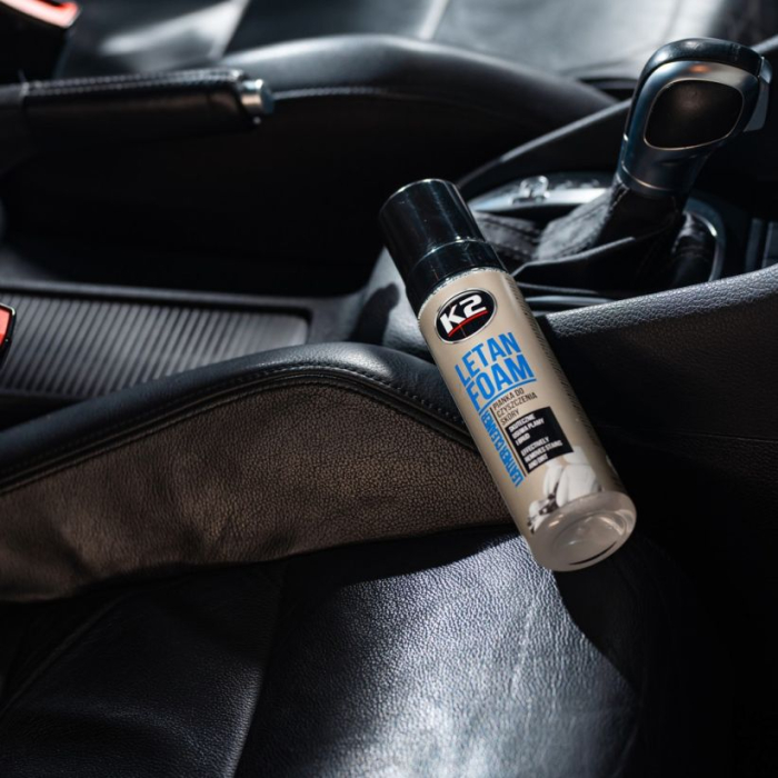 K2 LETAN FOAM 200ML SPUMA CURATARE PIELE Buc. [2]