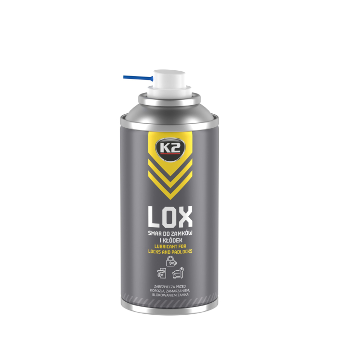 K2 LOX 150ML Unsoare pentru broaste si lacate [2]