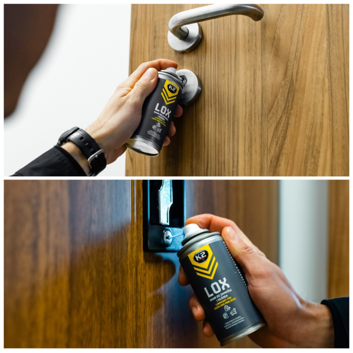 K2 LOX 150ML Unsoare pentru broaste si lacate [6]