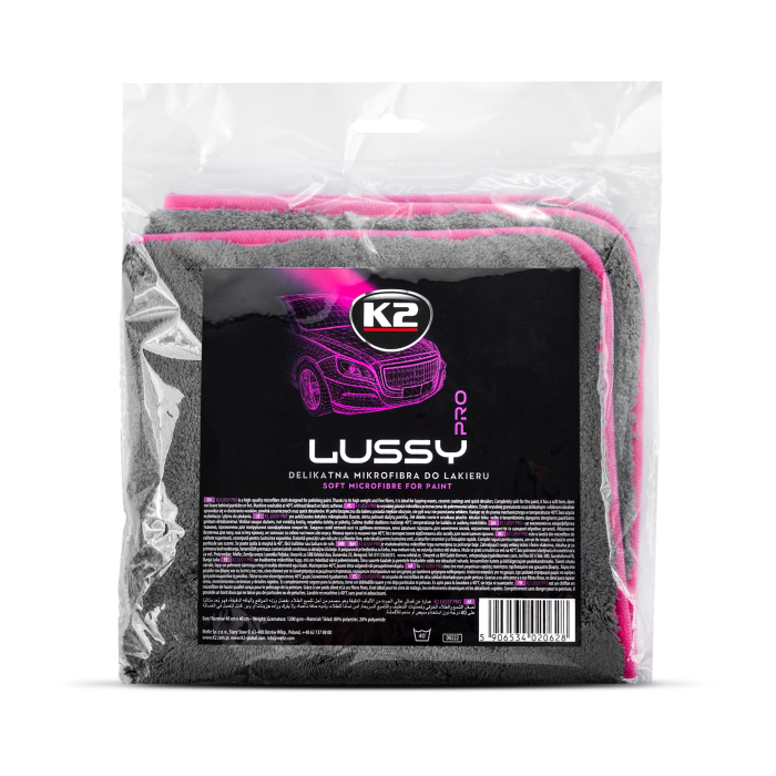 K2 LUSSY 40X40 MICROFIBRA 1200G/M [2]