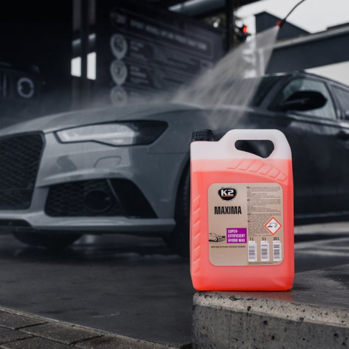 K2 MAXIMA 5L Cear! polimeric! foarte concentrat! [2]