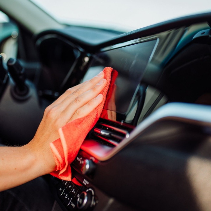 K2 MICROFIBRE 30X35CM 4BUC/PACHET [5]