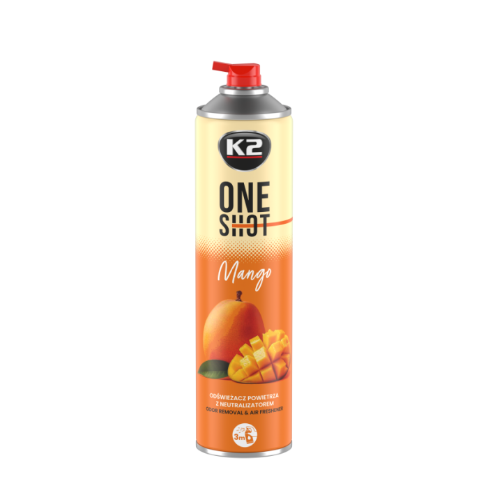 K2 ONE SHOT MANGO 600ML NEUTRALIZATOR [2]