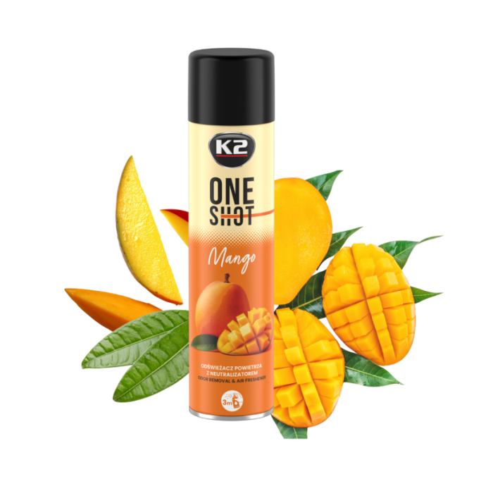 K2 ONE SHOT MANGO 600ML NEUTRALIZATOR [1]