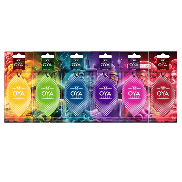 K2 OYA VIBES MIX [4]