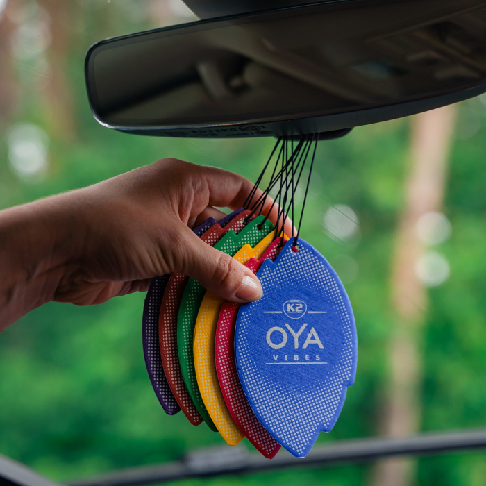 K2 OYA VIBES MIX [3]