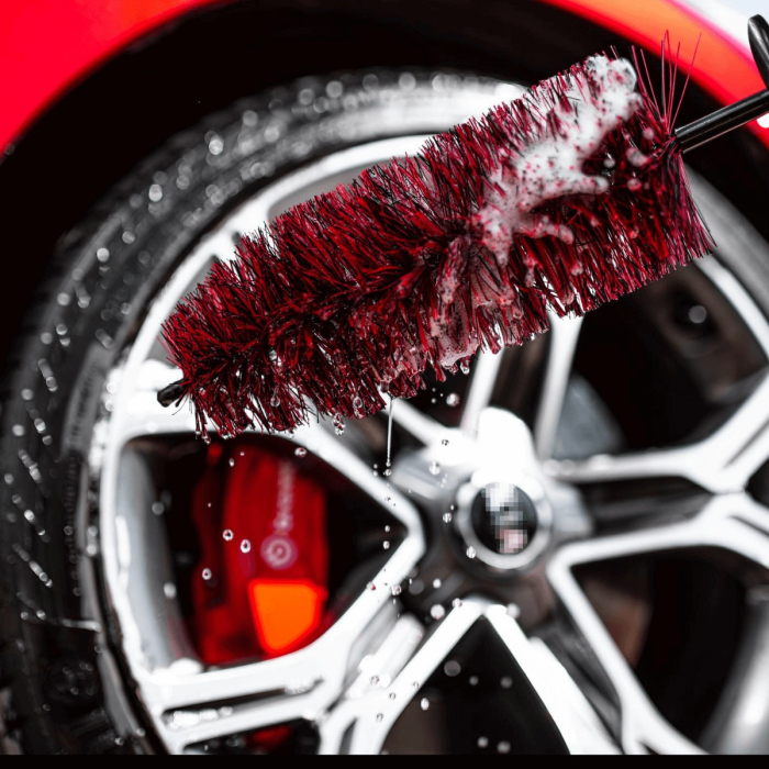 K2 PERIE CURATAT JANTE SI CAPACE PRO [9]